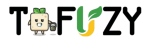Logo for tofuzy website