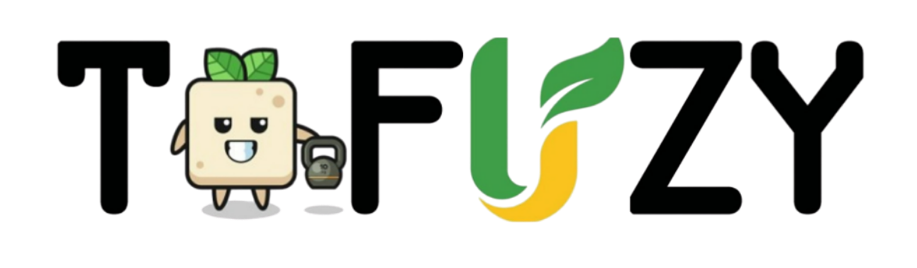 Logo for tofuzy website